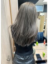 カイノ イオンモール橿原店(KAINO)&nbsp;グレージュ/レイヤーカット