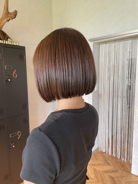 ライラック(lilac) 艶カラー