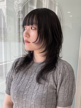 ザザ 高田馬場(ZA/ZA) ロングウルフ