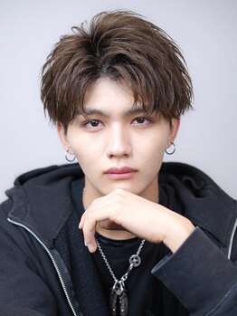 スキル 池袋(SKILL)の写真/【学割U24あり】"最高の似合わせSTYLE"が学生さんの間でも話題★地毛のようなシークレットパーマが大人気◎