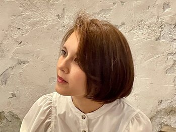 アクティブ 西新井店(Active)の写真/経験を積んだプロのスタイリストが、お客様の骨格・髪質・クセを見極め、あなたの魅力を最大限に引き出す★