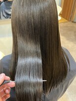 ララルーモ 渋谷公園通り店(LaLarOomo)&nbsp;大人女性30代40代向けさらさらストレート