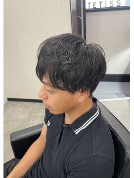 テティス(TETISS) ニュアンスソフトパーマ