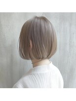 ムア(mua)&nbsp;【mua/鳳/ハイトーンボブ】