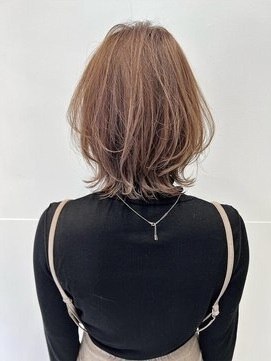 ダブルトーキョー シブヤ(W-TOKYO SHIBUYA) ☆ひし形シルエット☆ネオウルフ　ウルフカット