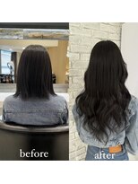 リゼル ユア 渋谷(RISEL YUA)&nbsp;憧れ韓国アイドル風エクステ80本