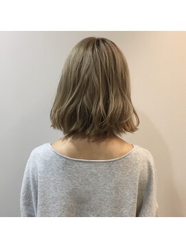 クィーンズガーデンバイケーツーギンザ(QUEEN’S GARDEN by K two GINZA) [K-two銀座]ライトシーベージュ[銀座]