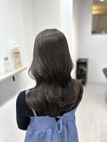 アイズ 横浜(IS)&nbsp;【JUNKI指名】オリーブグレージュ/グレージュカラー