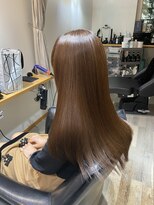 ムタヘアーサロン(MUTA hair salon)&nbsp;ネオメテオストレート