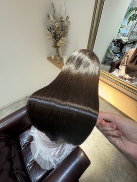 ベルラ(BeLuRA) あなたの理想が「美髪」なら…