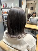 肩下外はねボブ