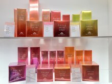 ヘアケアシリーズ