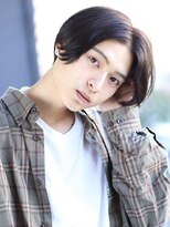 リップス 自由が丘(LIPPS)&nbsp;さらっと決まる、ニュアンスパーマ