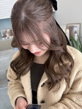 ドープリット(Dope LIT) チョコブラウン