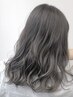 【満足度No.1】カット＋イルミナカラー＋Aujua３STEP Tr ￥13750→￥12375～