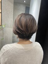 フェリア 渋谷(Feria)&nbsp;【Feria渋谷】バレイヤージュ/渋谷/コントラストハイライト