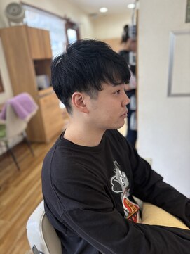 ココカラヘアー プラス(cococara‐hair plus) マッシュショート