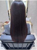 プレミアム髪質改善ヘアエステ+カット