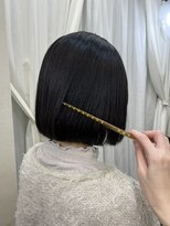 アトリエマイ 西新井東口店(MAI) 切りっぱなしボブ