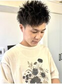 30代メンズ☆毛束感ある大人ショート