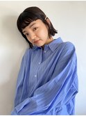 ボブアレンジ