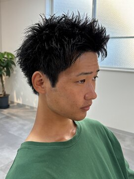 シーフ 千葉(Cyf) ルーズショートアクティブショートスパイキーショート千葉駅保立