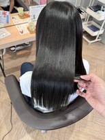 アヴァンス 西宮北口(AVANCE.)&nbsp;髪質改善_髪質改善縮毛矯正