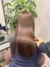 【最新式】カット＋美髪矯正＋TOKIO トリートメント/神戸/三宮