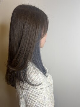 ルフェール ビューティーアンドスパ(REFAIRE beauty&spa) インナーカラー