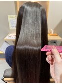 髪質改善ヘアエステ・カットカラー
