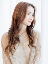 タヤ イオン新百合ヶ丘店(TAYA)&nbsp;大人可愛い小顔ロングフェミニンレイヤーカット