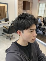 ヘアサロン ソル(SOL)&nbsp;メンズショート
