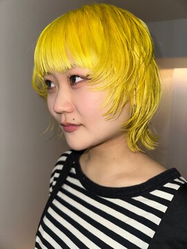 ゼスト パーク(ZEST PARK) メルティカラーフェミニンロング似合わせカットレイヤーカット