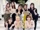 ケーツーナゴヤ(K two NAGOYA)の写真/女性ならではの繊細な感覚で、女性らしい柔らかい雰囲気を引き立たせるスタイルをご提案♪韓国スタイルも◎
