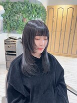 リンダバイネオリーブ 白楽店(Linda by neolive)&nbsp;ワンホンレイヤー・レイヤースタイル