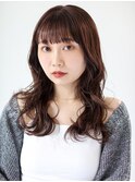 ワンカラーでできる深みのあるショコラブラウン