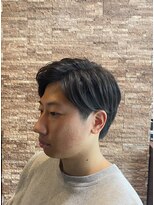 アールドボーテ 理容室(R de Beaute)&nbsp;ナチュラルパーマ