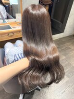 アフィナー(Afinar) 【横浜/横浜駅】アッシュベージュ