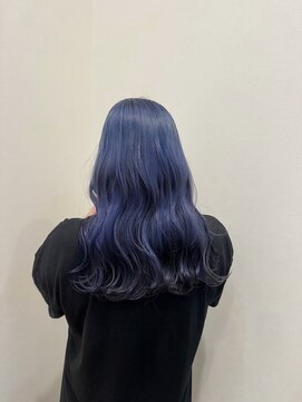 ミル(mir) bluesilver