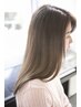 オープン記念【学割U24】カット+クオライン縮毛矯正+COTA 2step Tr ￥15500