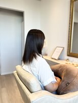 ブルーオーシャン 姫路飾磨店(BLUEOCEAN) 髪質改善カラーエステ