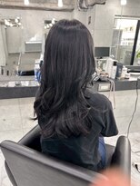 エンディアリング 東銀座(Endearing)&nbsp;イメチェンスタイル/フルバング/似合わせカット/東銀座