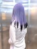 【期間限定】ケア2ブリーチ＋カラー＋補強トリートメント３４１００→22000～