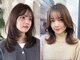 ロビー 表参道(ROBBY)の写真/カット技術で似合わせを叶える◎髪質・骨格に合わせながらトレンドを取り入れたスタイルをご提案します。