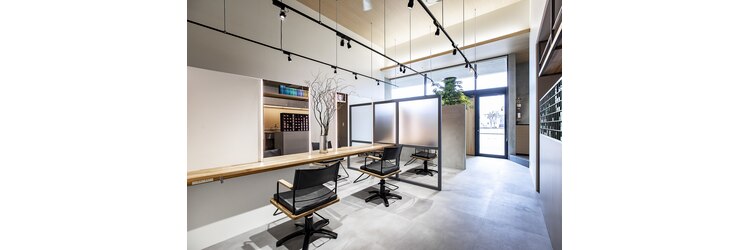 ルプラス(le place.)のサロンヘッダー