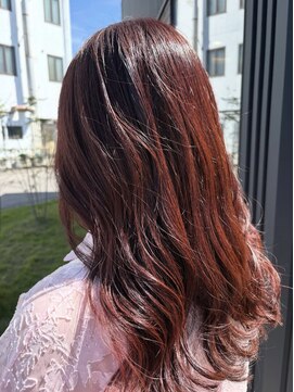 ワーズ インターナショナル(Words international) チェリー　[muro]