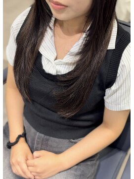 アーチフォーヘア 心斎橋店(a-rch for hair) エクステレイヤー