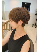 ロハスバイケンジ(LOHAS by KENJE)&nbsp;【小田急相模原】ショートボブ