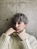 ルースト 渋谷店(ROOST)&nbsp;シルバーマッシュ