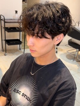 フェノメノン 栄店(PHENOMENON) メンズ/ツイストスパイラル